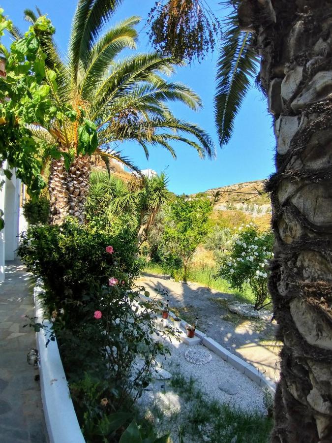 Mavrikou Helen Apartments Skyros Exteriör bild