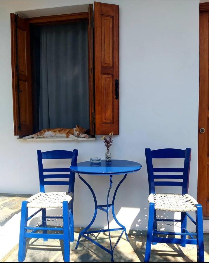 Mavrikou Helen Apartments Skyros Exteriör bild