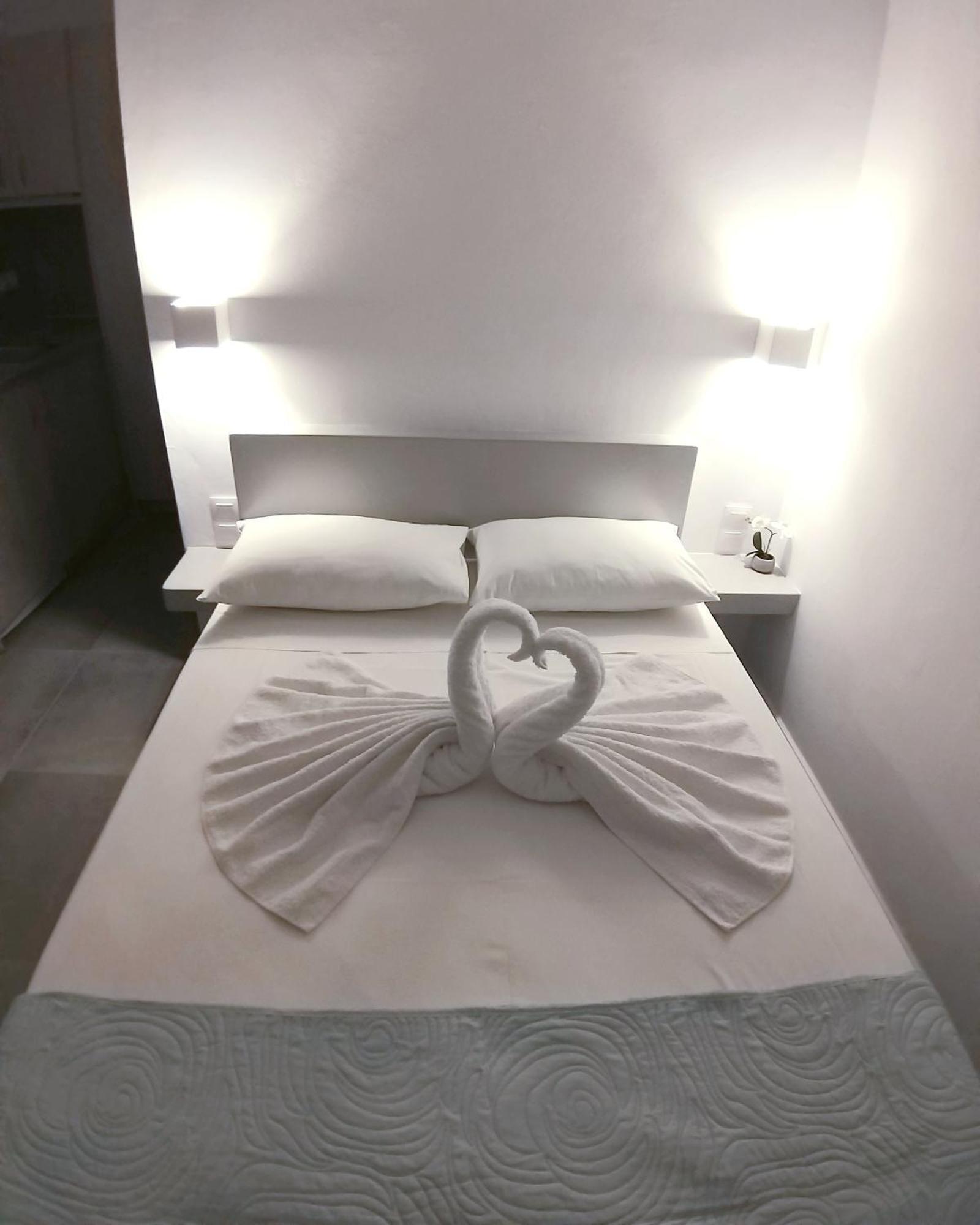 Mavrikou Helen Apartments Skyros Rum bild