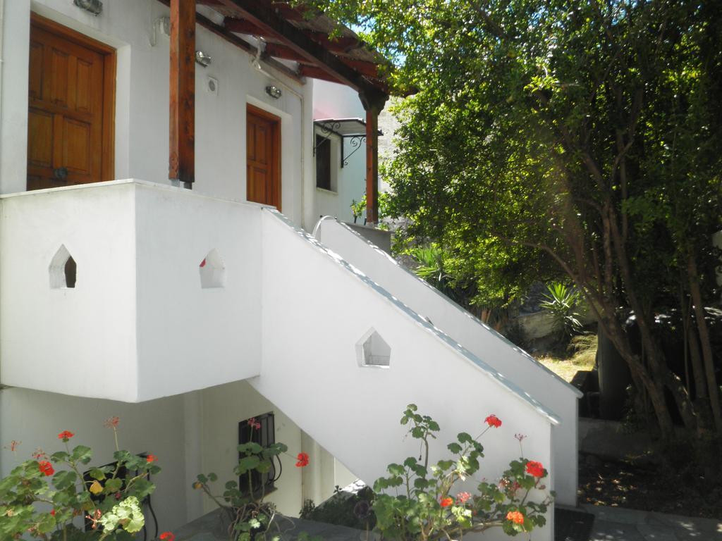 Mavrikou Helen Apartments Skyros Rum bild