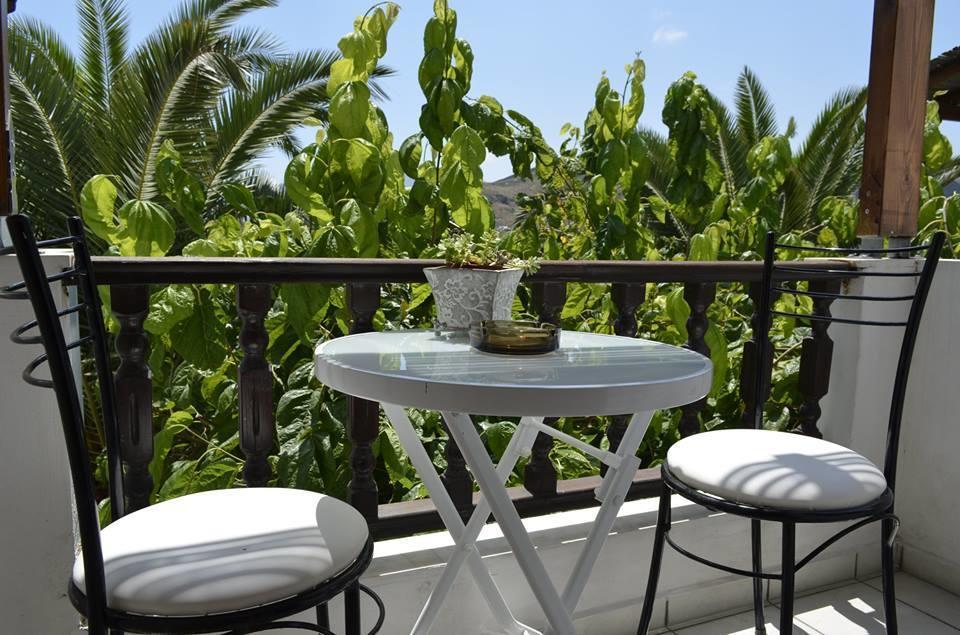 Mavrikou Helen Apartments Skyros Rum bild